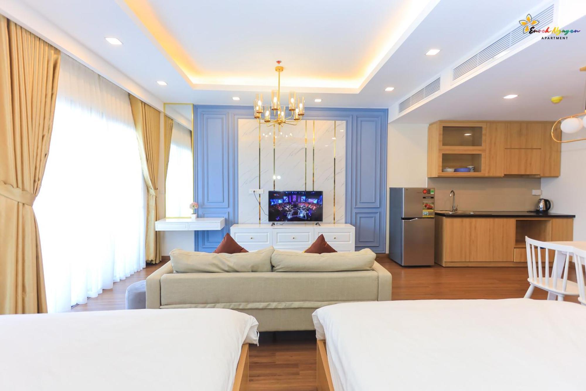 Ferienwohnung Flc Sea Tower-Can Ho View Bien-Quy Nhon Exterior foto