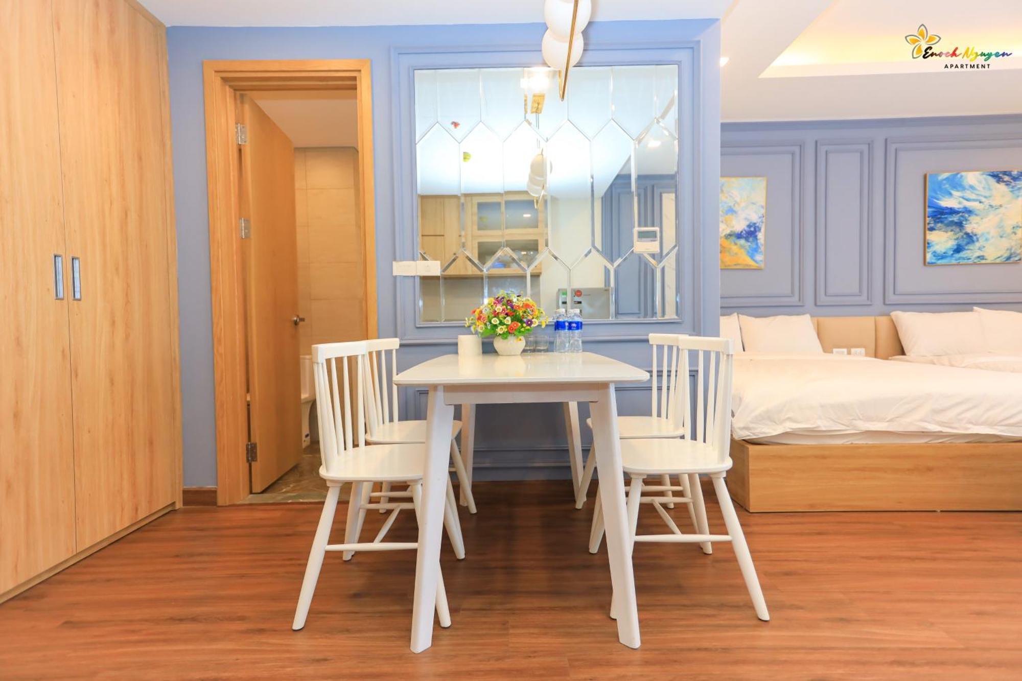 Ferienwohnung Flc Sea Tower-Can Ho View Bien-Quy Nhon Exterior foto