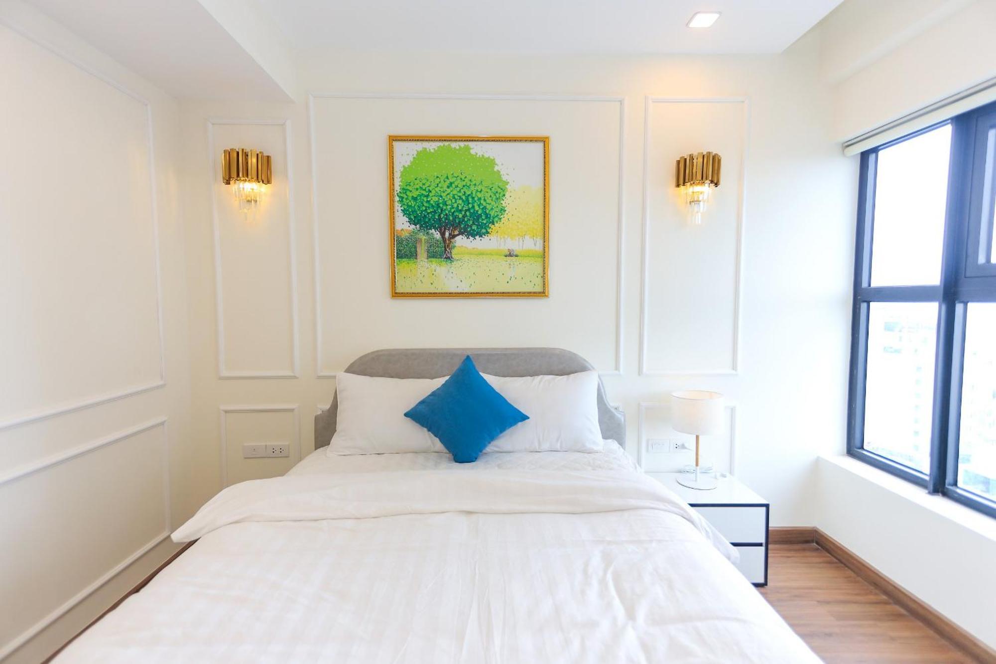 Ferienwohnung Flc Sea Tower-Can Ho View Bien-Quy Nhon Exterior foto
