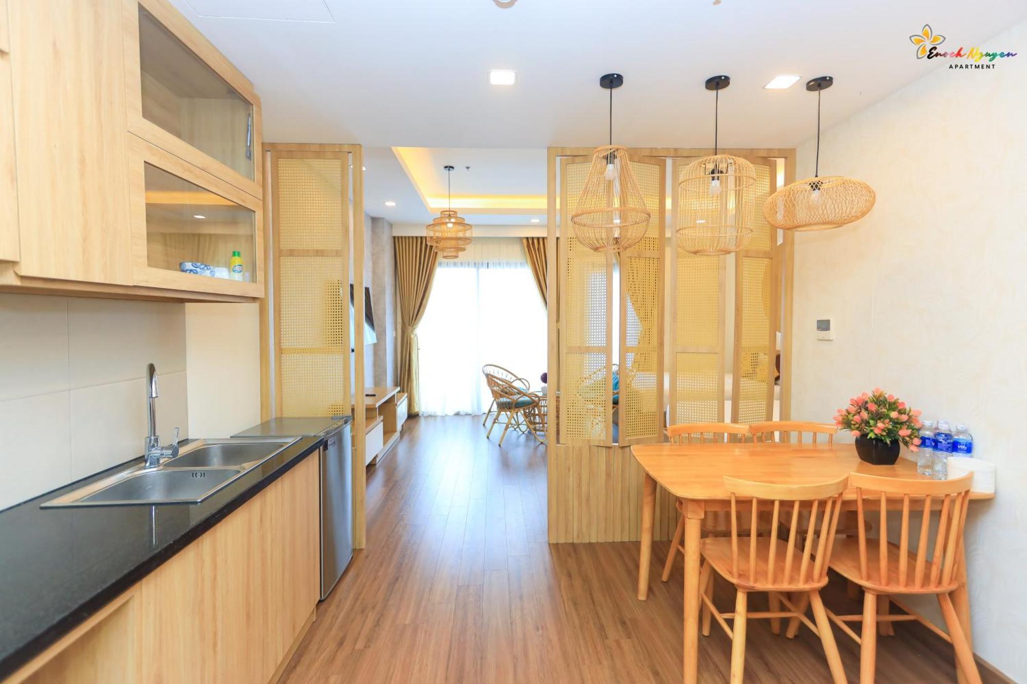 Ferienwohnung Flc Sea Tower-Can Ho View Bien-Quy Nhon Exterior foto