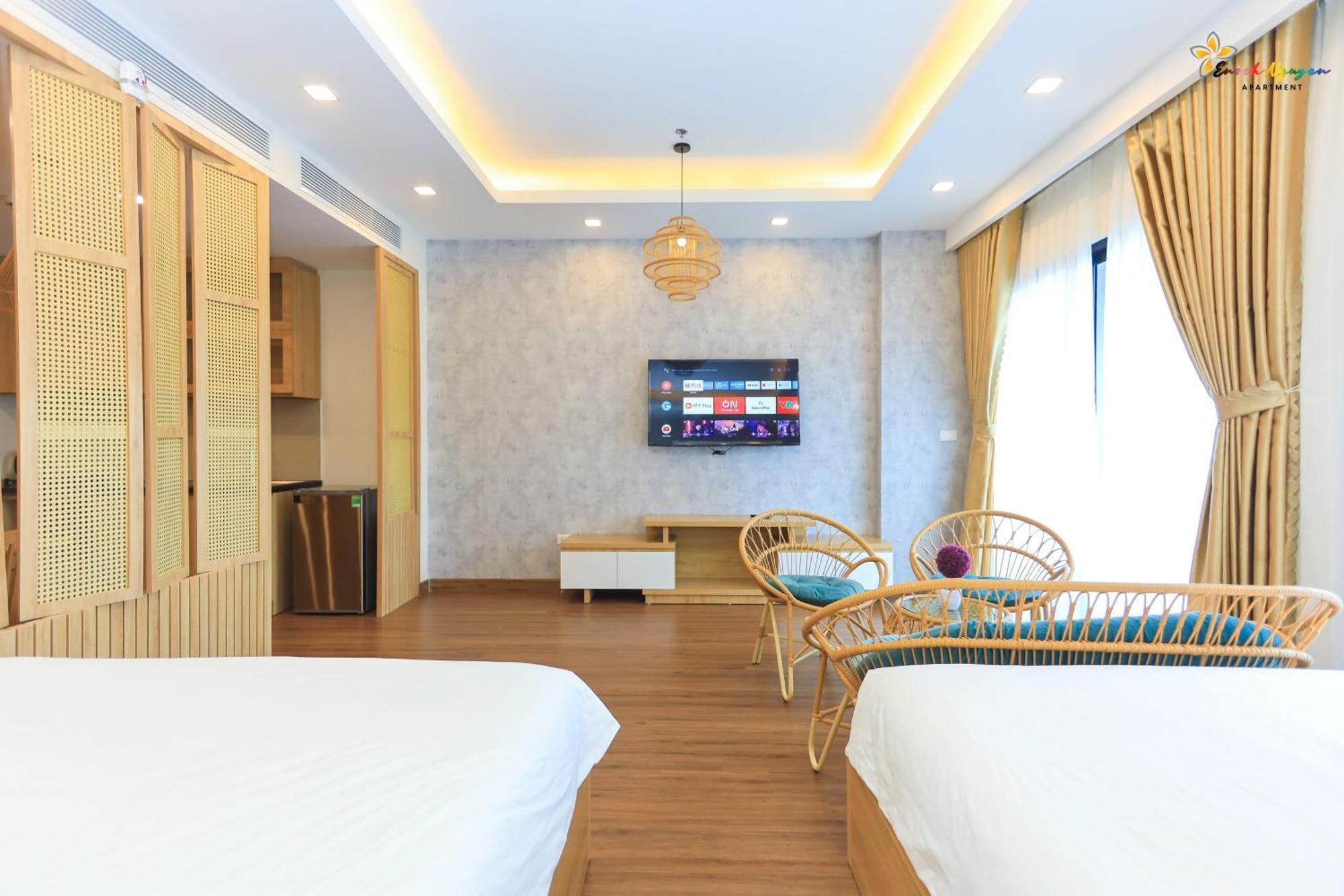 Ferienwohnung Flc Sea Tower-Can Ho View Bien-Quy Nhon Exterior foto