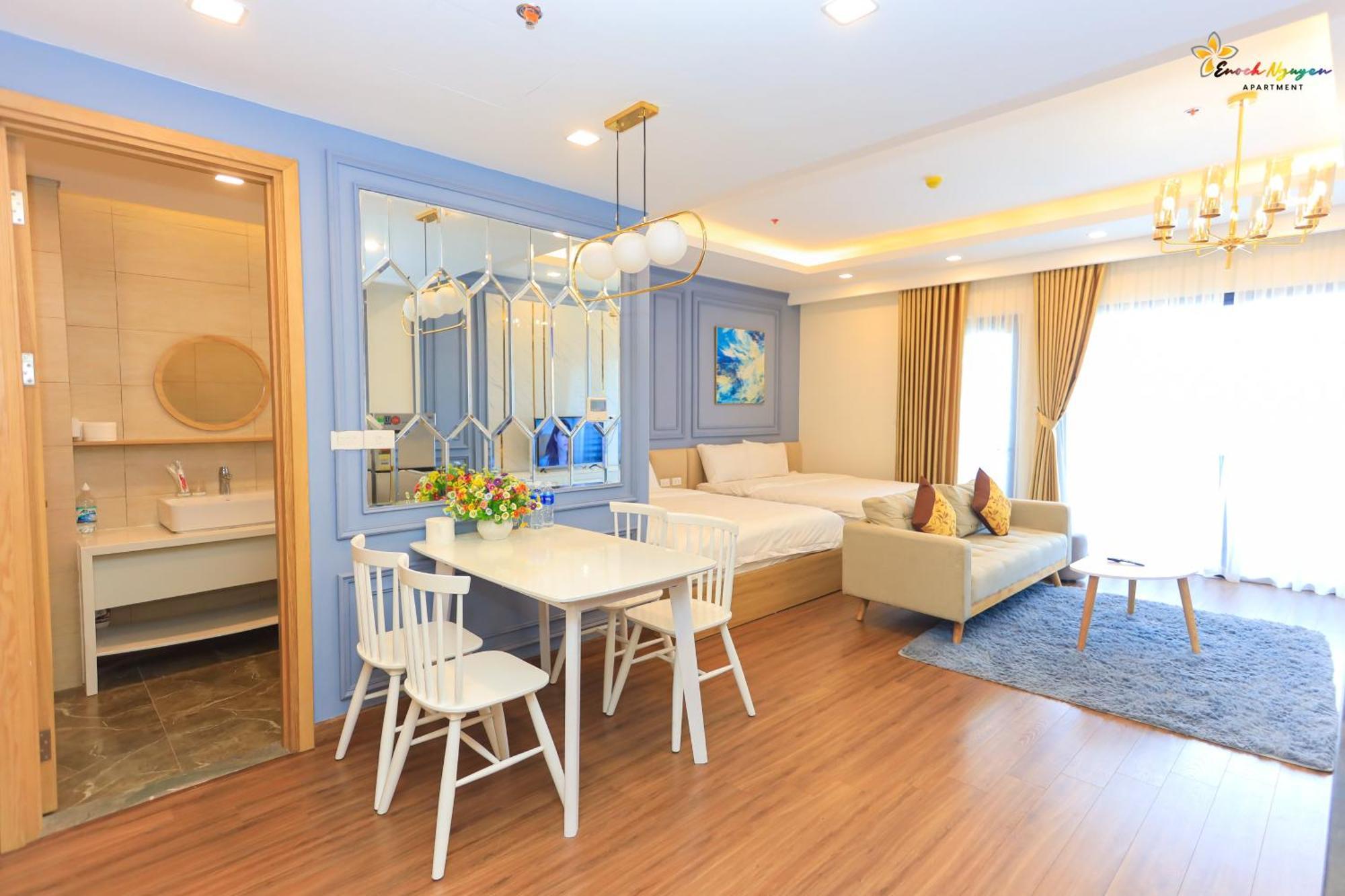 Ferienwohnung Flc Sea Tower-Can Ho View Bien-Quy Nhon Exterior foto